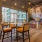clubhouse with ample seating