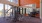 fitness center with exercise equipment